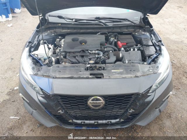 1N4BL4CV0KC134660 Nissan Altima 2.5 Sr