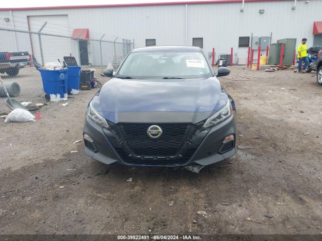 1N4BL4CV0KC134660 Nissan Altima 2.5 Sr