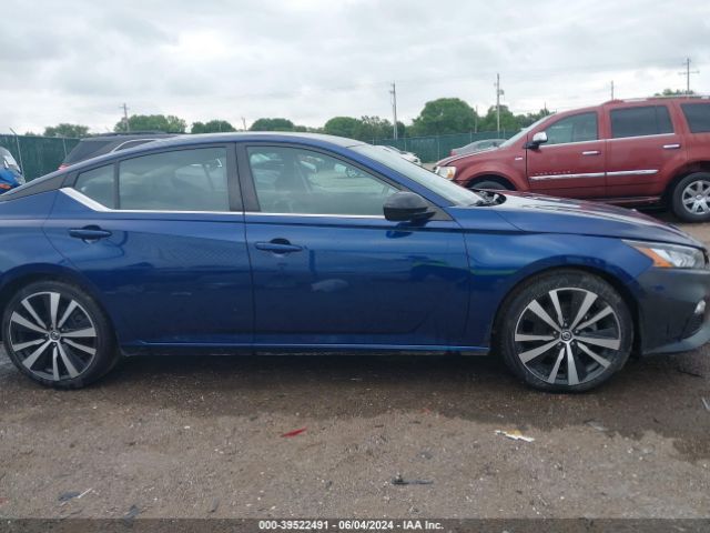 1N4BL4CV0KC134660 Nissan Altima 2.5 Sr