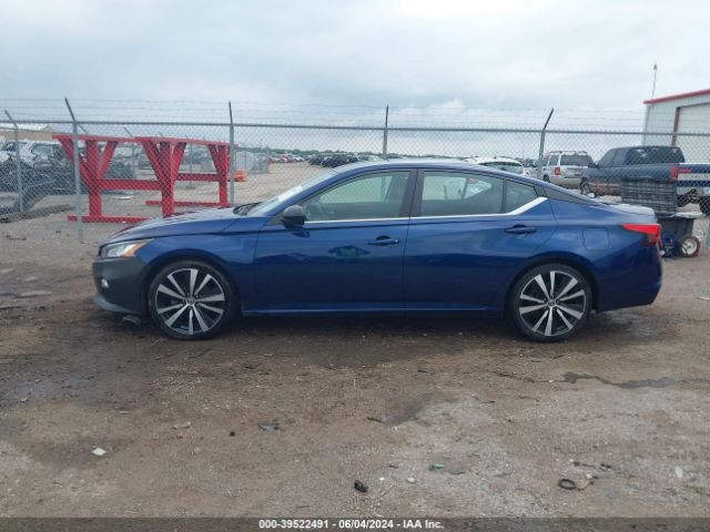 1N4BL4CV0KC134660 Nissan Altima 2.5 Sr