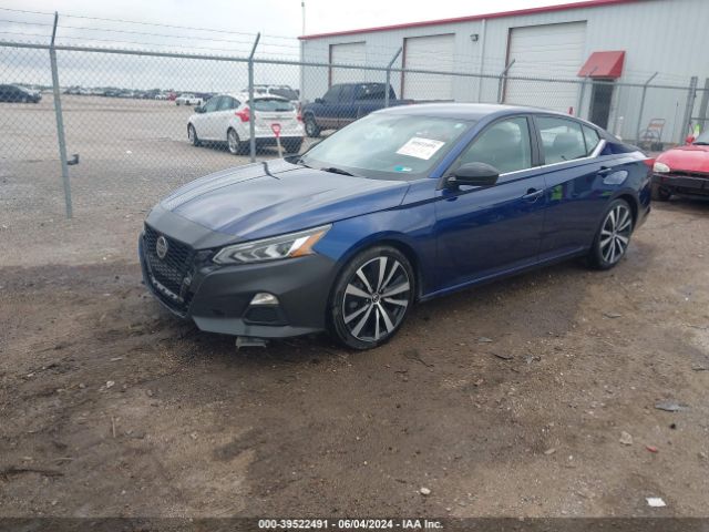1N4BL4CV0KC134660 Nissan Altima 2.5 Sr