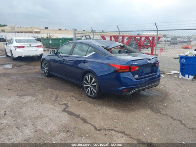 1N4BL4CV0KC134660 Nissan Altima 2.5 Sr