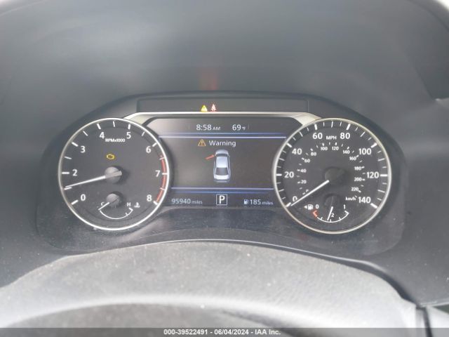 1N4BL4CV0KC134660 Nissan Altima 2.5 Sr