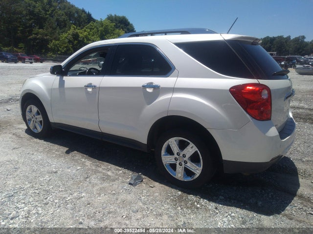 Chevrolet Equinox Ltz 2015 1GNALDEK8FZ131542 Image 3