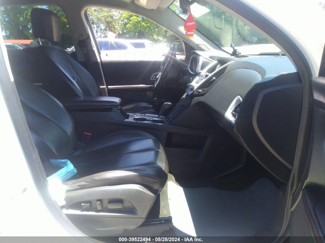 Chevrolet Equinox Ltz 2015 1GNALDEK8FZ131542 Image 5