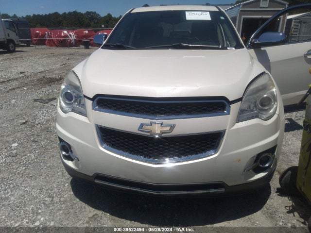 Chevrolet Equinox Ltz 2015 1GNALDEK8FZ131542 Image 6