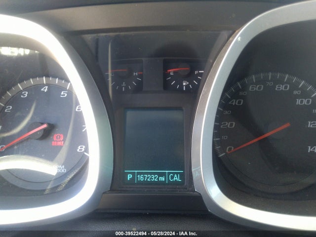 Chevrolet Equinox Ltz 2015 1GNALDEK8FZ131542 Image 7