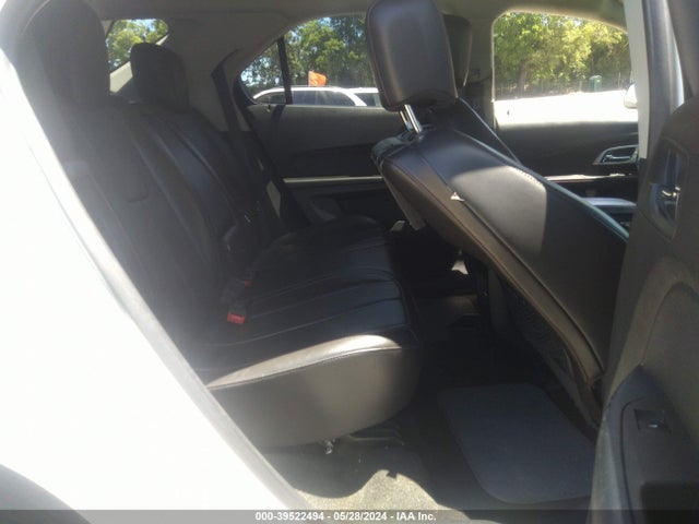 Chevrolet Equinox Ltz 2015 1GNALDEK8FZ131542 Image 8