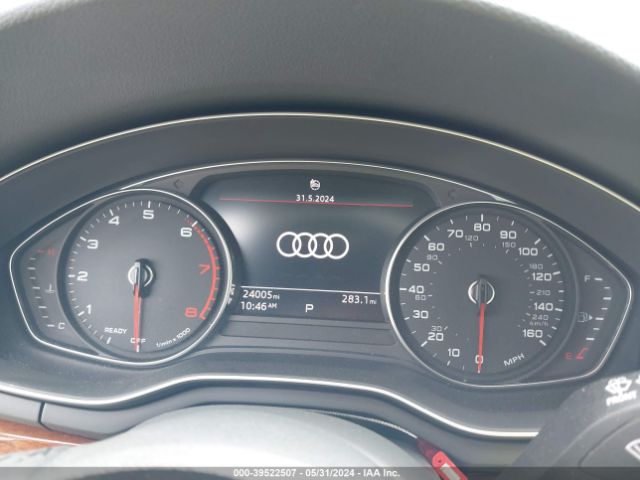 WAUGMAF41LN004288 Audi A4 Premium 40 Tfsi Front-wheel Drive S Tronic
