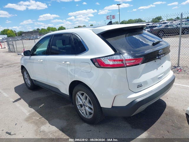 Ford EDGE SEL 2021 2FMPK4J91MBA09660 Image 3