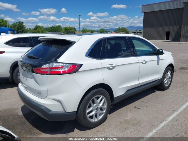 Ford EDGE SEL 2021 2FMPK4J91MBA09660 Image 4