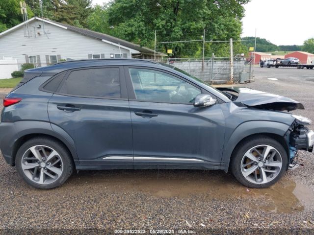 KM8K53A51LU449251 Hyundai Kona Ultimate