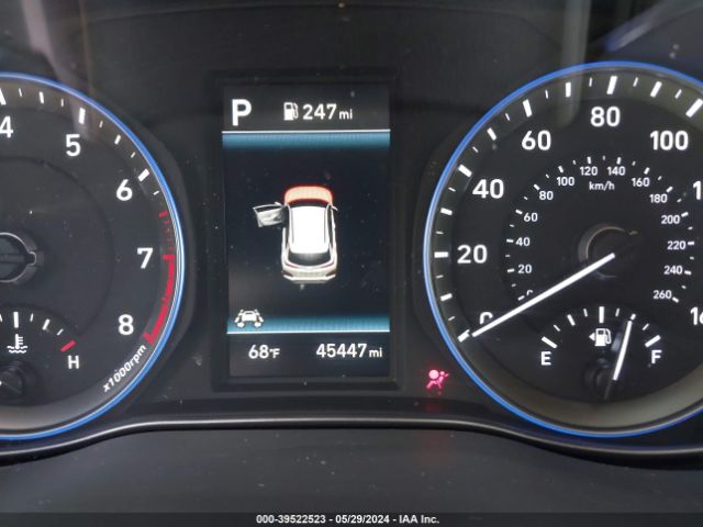 KM8K53A51LU449251 Hyundai Kona Ultimate
