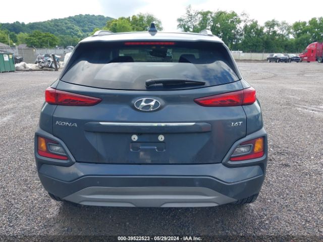 KM8K53A51LU449251 Hyundai Kona Ultimate