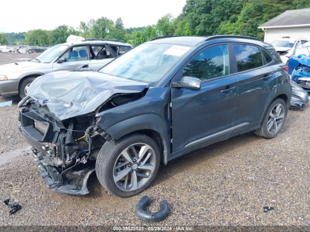 KM8K53A51LU449251 Hyundai Kona Ultimate