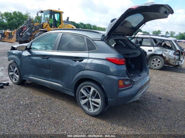 KM8K53A51LU449251 Hyundai Kona Ultimate