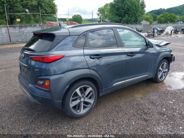KM8K53A51LU449251 Hyundai Kona Ultimate