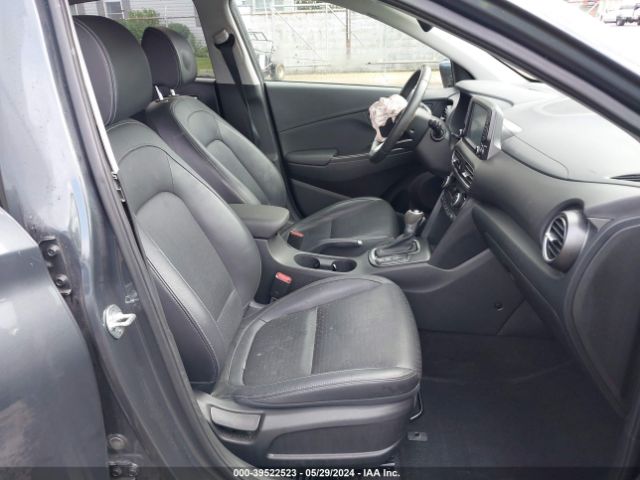 KM8K53A51LU449251 Hyundai Kona Ultimate