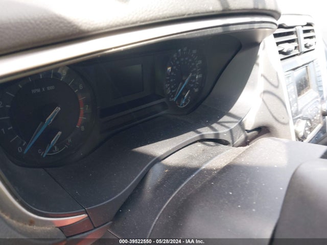 Ford FUSION S 2014 3FA6P0G73ER344847 Image 7