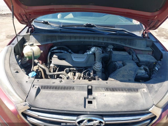 Hyundai Tucson Limited 2016 KM8J33A2XGU076823 Image 10
