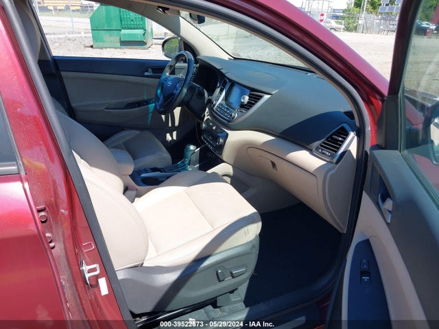 Hyundai Tucson Limited 2016 KM8J33A2XGU076823 Image 5