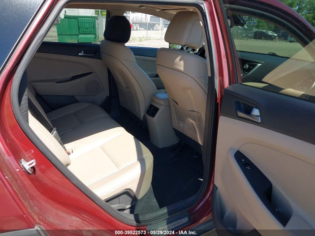 Hyundai Tucson Limited 2016 KM8J33A2XGU076823 Image 8
