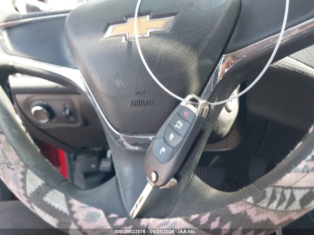 Chevrolet Cruze Ls Auto 2017 1G1BC5SM4H7117931 Image 11