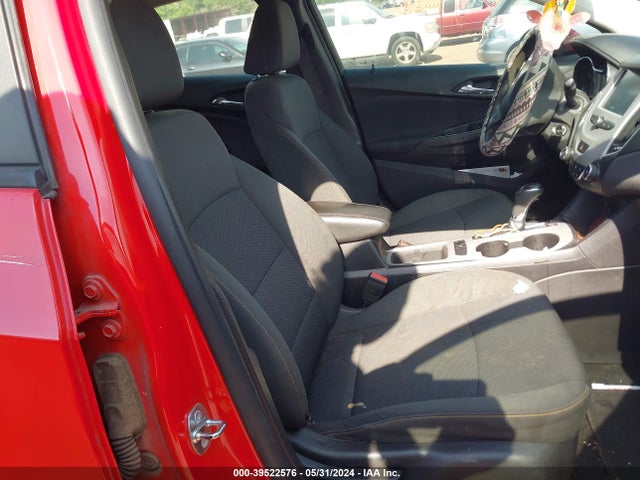 Chevrolet Cruze Ls Auto 2017 1G1BC5SM4H7117931 Image 5
