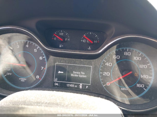 Chevrolet Cruze Ls Auto 2017 1G1BC5SM4H7117931 Image 7
