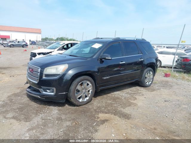 1GKKRTKD3FJ216187 GMC Acadia Denali