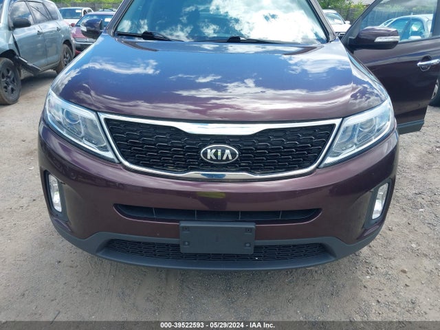 KIA SORENTO LX 2015 5XYKT3A63FG556911 Image 6