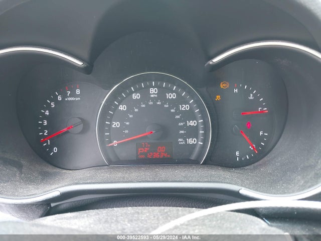 KIA SORENTO LX 2015 5XYKT3A63FG556911 Image 7