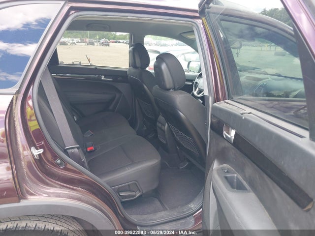 KIA SORENTO LX 2015 5XYKT3A63FG556911 Image 8