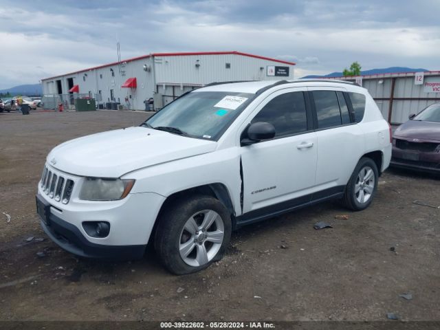 1C4NJDBB5FD214573 Jeep Compass Sport