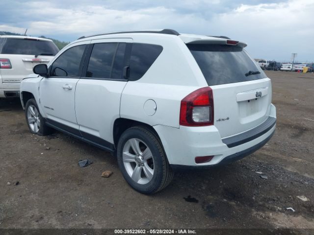 1C4NJDBB5FD214573 Jeep Compass Sport