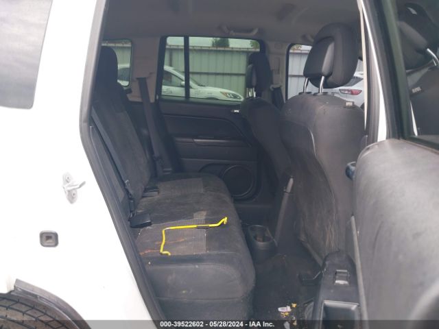 1C4NJDBB5FD214573 Jeep Compass Sport