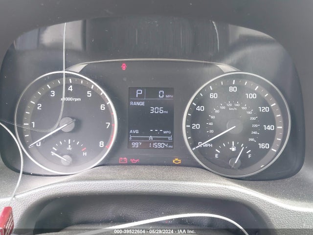 Hyundai ELANTRA SE 2018 5NPD74LF9JH286648 Image 7