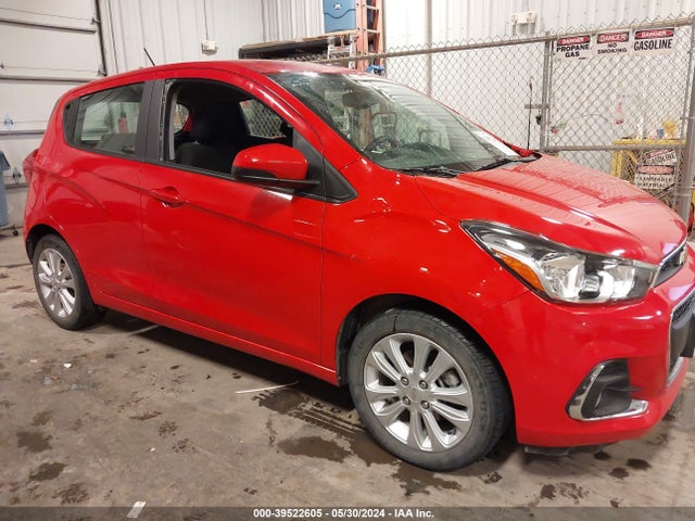 Chevrolet Spark 1lt Cvt 2017 KL8CD6SA0HC747806 Image 13