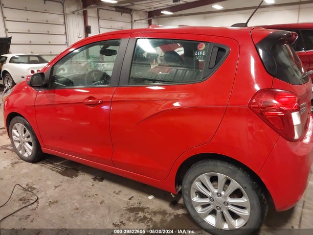 Chevrolet Spark 1lt Cvt 2017 KL8CD6SA0HC747806 Image 14