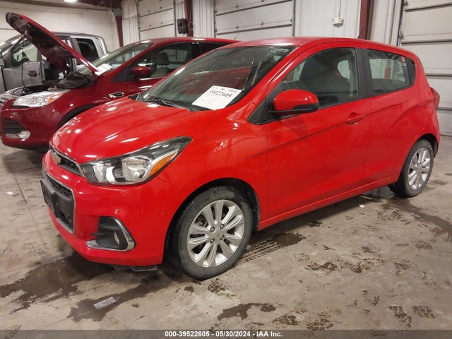 Chevrolet Spark 1lt Cvt 2017 KL8CD6SA0HC747806 Image 2
