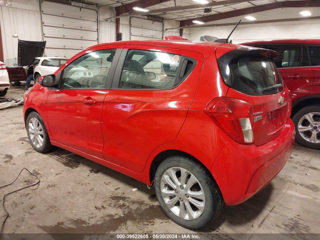 Chevrolet Spark 1lt Cvt 2017 KL8CD6SA0HC747806 Image 3