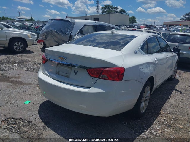 Chevrolet IMPALA 1LT 2018 2G1105S35J9154048 Image 4