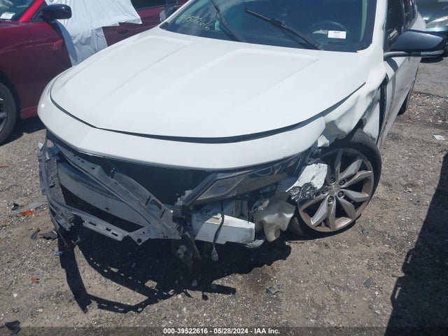 Chevrolet IMPALA 1LT 2018 2G1105S35J9154048 Image 6