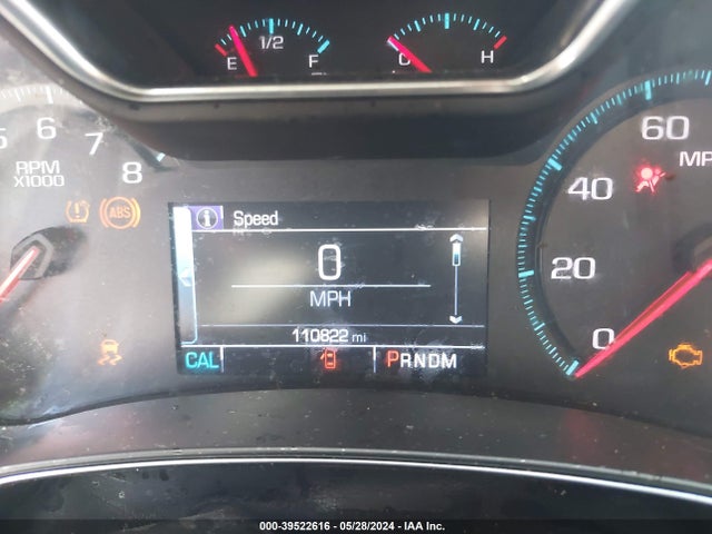 Chevrolet IMPALA 1LT 2018 2G1105S35J9154048 Image 7