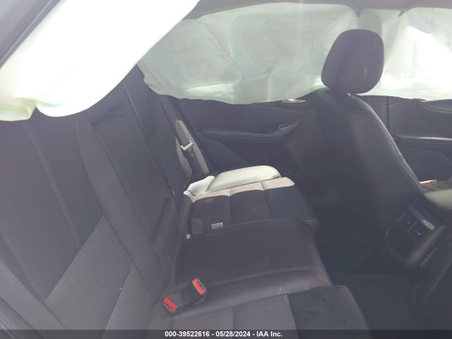 Chevrolet IMPALA 1LT 2018 2G1105S35J9154048 Image 8