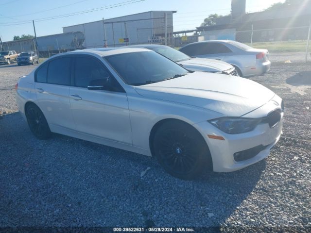 Продажа на аукционе авто 2015 Bmw 328i, vin: WBA3A5C53FF607740, номер лота: 39522631