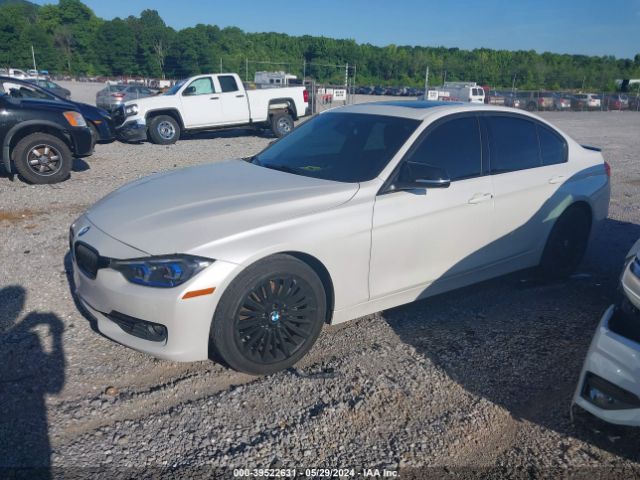 WBA3A5C53FF607740 BMW 328I