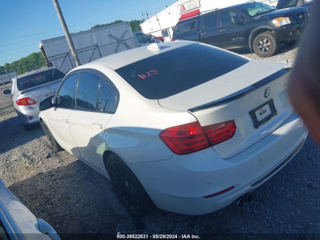 WBA3A5C53FF607740 BMW 328I