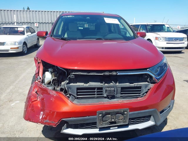 Honda CR-V EX 2017 5J6RW2H58HL009597 Image 13