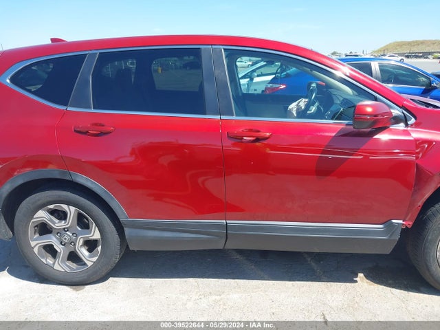 Honda CR-V EX 2017 5J6RW2H58HL009597 Image 14